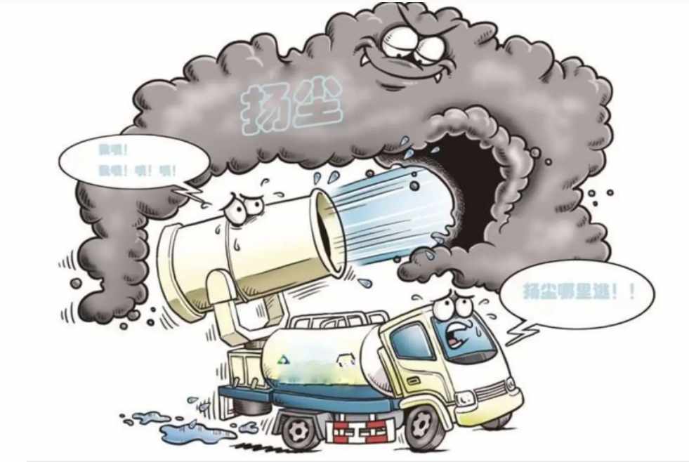 建筑工地如何進行揚塵監(jiān)控？揚塵監(jiān)測系統(tǒng)