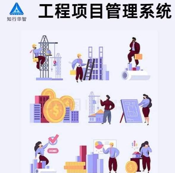 知行華智工程項(xiàng)目管理系統(tǒng)：算的準(zhǔn),控的住,管的細(xì)！
