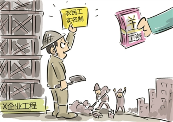 工地農(nóng)民工勞務(wù)實(shí)名制管理系統(tǒng)的優(yōu)勢(shì)這么多？