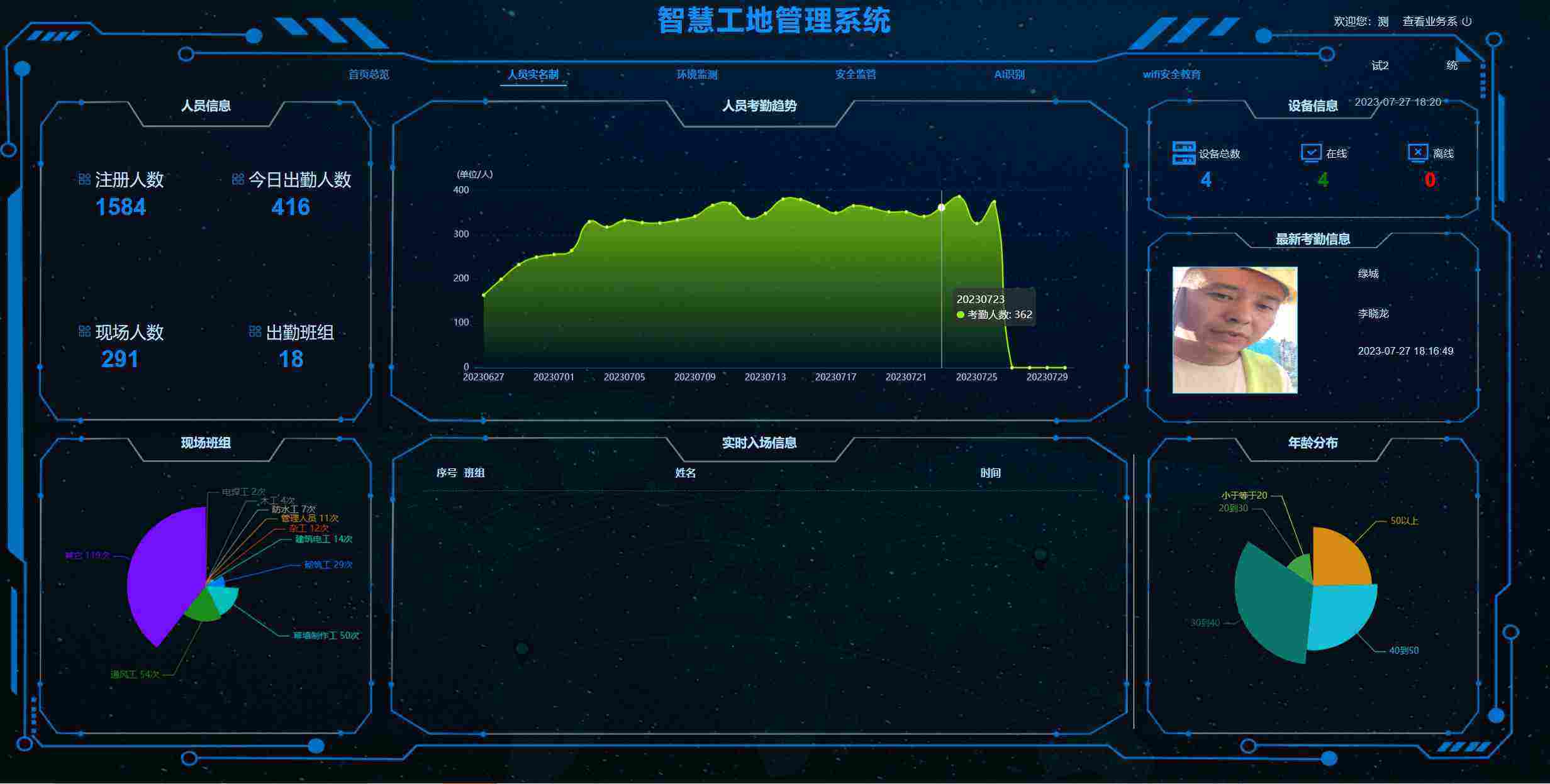 在哪找好用的建筑企業(yè)勞務(wù)實名制管理系統(tǒng)？