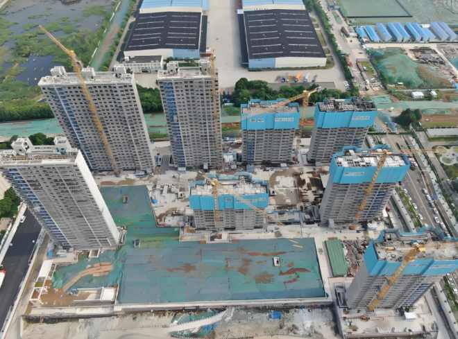 智慧工地建設(shè)：嵐山區(qū)住建局引領(lǐng)建筑行業(yè)的未來(lái)